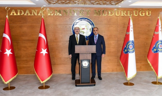 ‘Adana’nın güzel olaylarla anılması için ÇALIŞIYORUZ’