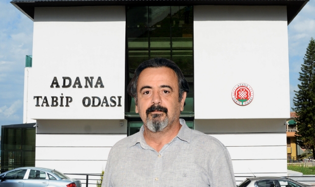 Adana Tabip Odası Başkanı Dr. Ahmet Suntur Oldu