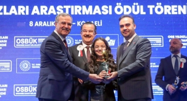 Adana'nın Parlayan Yıldızı Adanus Plastik