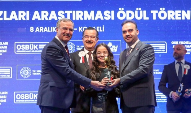 Adana'nın Parlayan Yıldızı Adanus Plastik