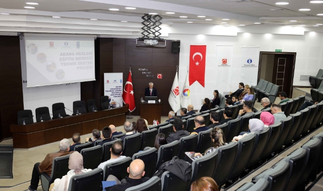ADASO’da Mesleki Eğitim Projesi Başarıyla Tamamlandı