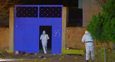 Afyonkarahisar'da Aile Katliamı! 4 Ölü