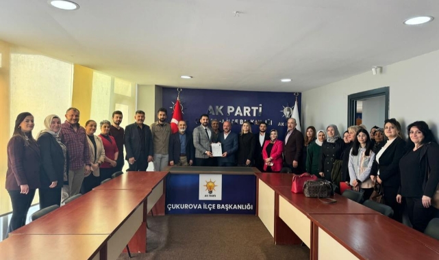AK Partili Bilal Saltık:''Gençlerimiz Önemli''