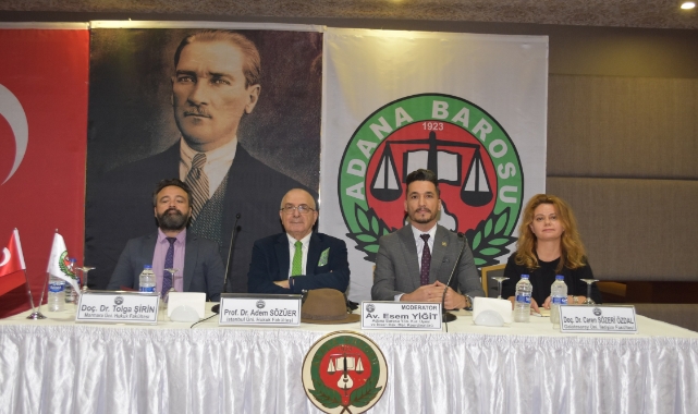 “Anayasa Yargısının Yargısal Aktivizmi; İnsan Hakları” Paneli