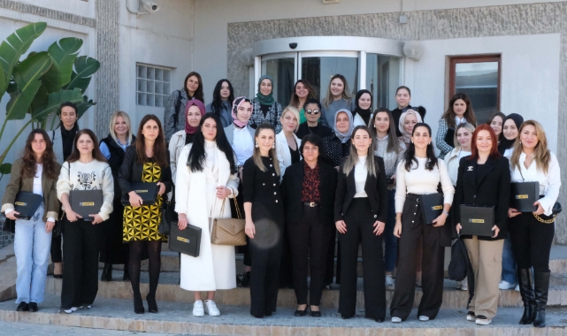 AOSB’de Kadın Sanayici Dayanışması