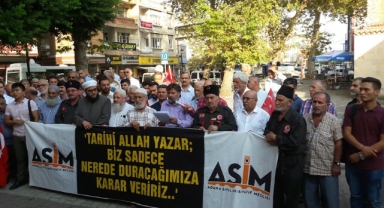 ASİM Başkanı Eraslan'dan Terör Mesajı