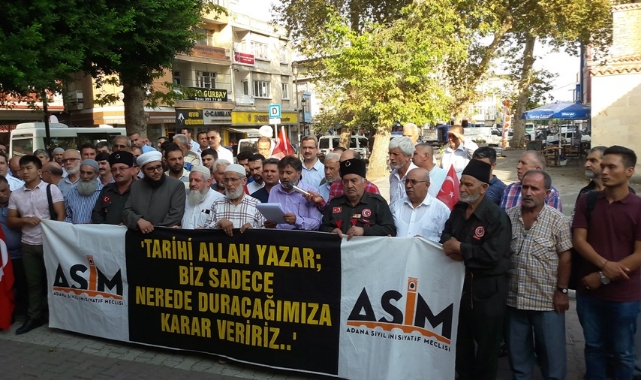 ASİM Başkanı Eraslan'dan Terör Mesajı