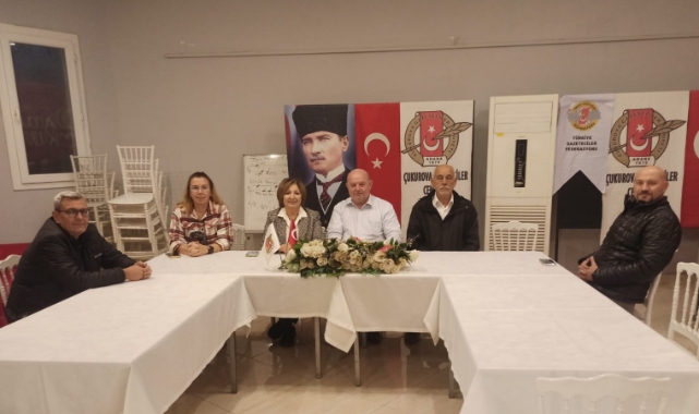 Av.Çinkılıç ÇGC’de
