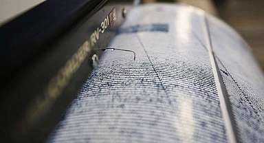 Azerbaycan'da Korkutan Deprem