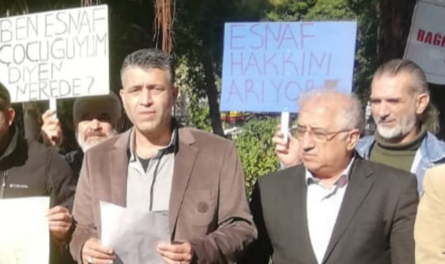 Bağkur Mağdurlarından Hükümete Çağrı