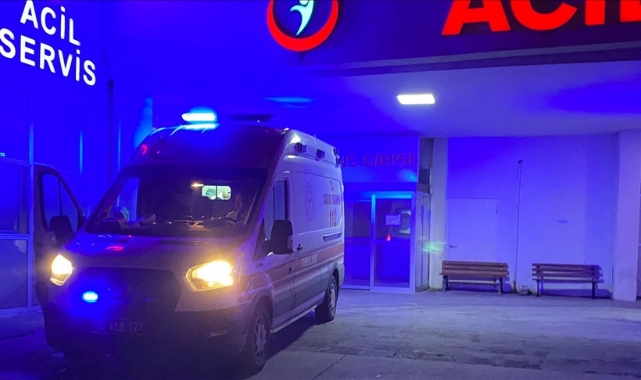 Bakan Göktaş'ın Yakın Koruma Polisi Şehit Oldu