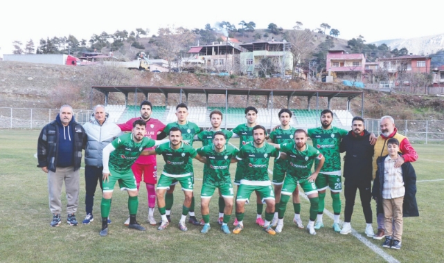 “Başarıda Azim, İnanç ve Emek Var”