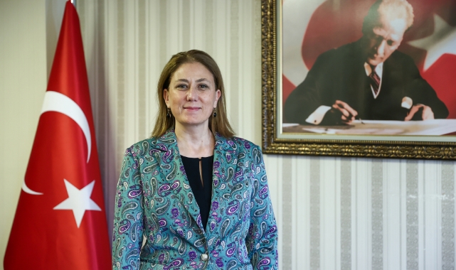 Başkan Aday Adayı Kan: “Adana'ya Kadın Eli Değecek"