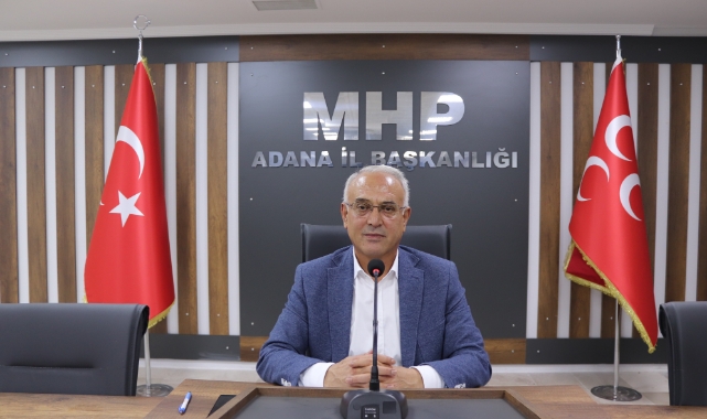 Başkan Kanlı'dan ''Yerli Malı Haftası'' Mesajı