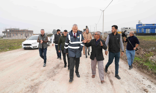 Başkan Karalar, Halka Hizmetin Çerçevesini Genişletiyor