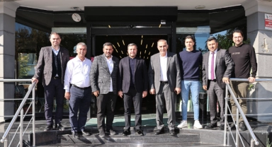 Başkan Kocaispir’den Esnaf Ziyareti