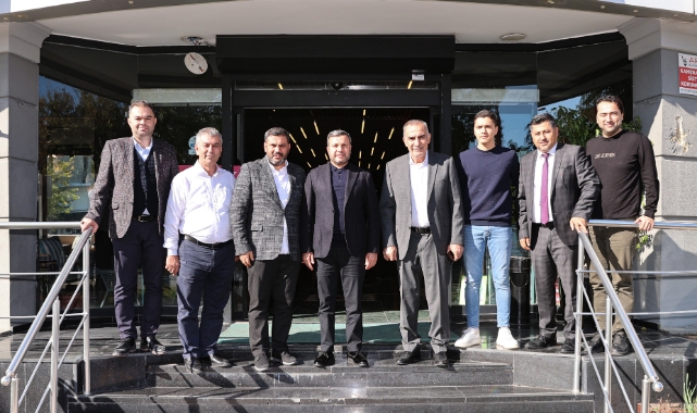 Başkan Kocaispir’den Esnaf Ziyareti