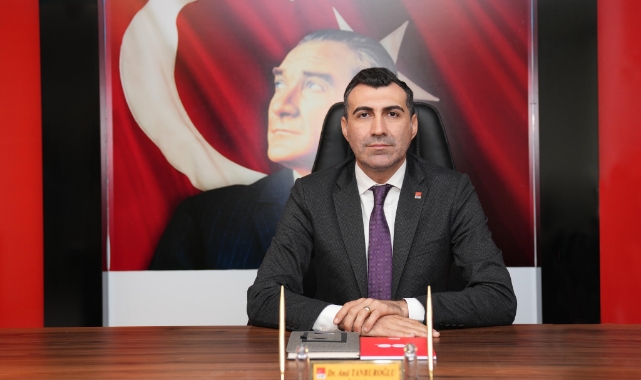 Başkan Tanburoğlu: “Milli Eğitim Bakanı Görevden Derhal Alınmalı”