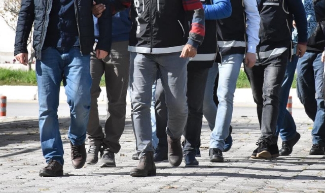 Başkentte Terör Operasyonu