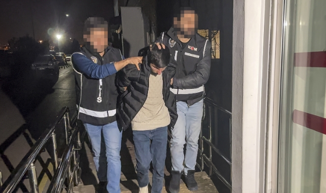 "Bayğaralar" Suç Örgütüne Operasyon:1 Firari Yakalandı