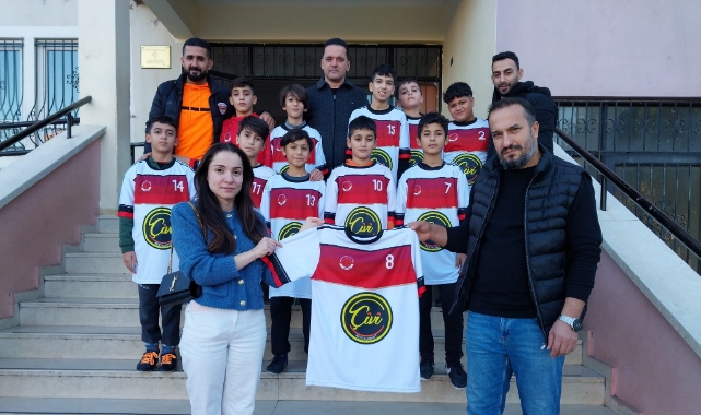 Beyda Özaslan Babasının İzinde