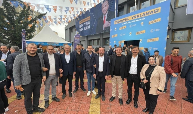 Bilal Saltık: Çukurova için Hizmet Zamanı