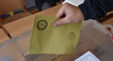 Bir Sandıkta 350 Seçmen Oy Kullanacak