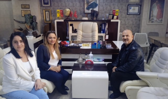 ‘Bırakın Hizmeti Kadınlar Yapsın’