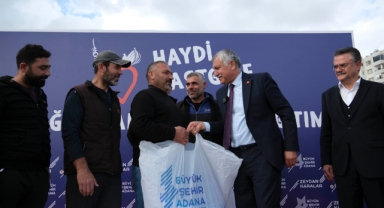 Büyükşehir’den Kıyı Balıkçılarına Destek