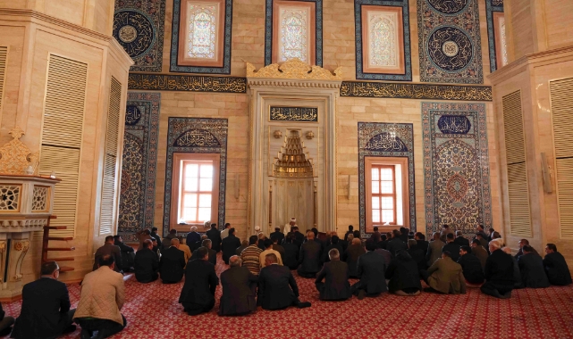 Büyükşehir'den Şehitler İçin Mevlit