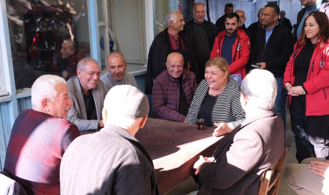 “Ceyhan, Büyük Bir Aile Oldu”
