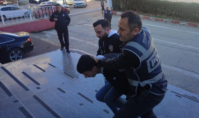 Cezaevi Firarisi Operasyonla Yakalandı