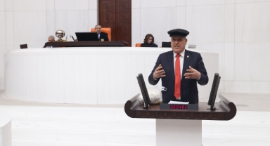 Barut'tan Şapkalı Tepki:"Çiftçiye Şapkasını Ters Giydirdiniz"