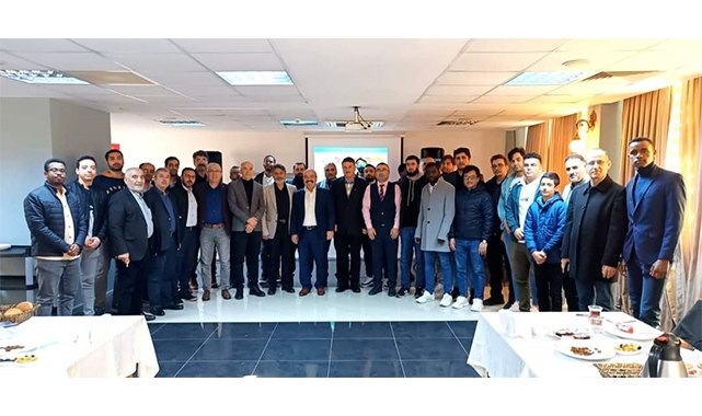 ÇUDER 5. Uluslararası Öğrenci Oryantasyon Projesi Başladı
