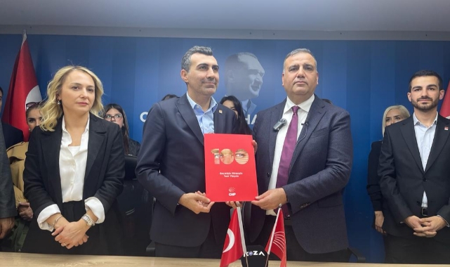 ‘Çukurova’da Halkın Kalbine Gireceğiz’
