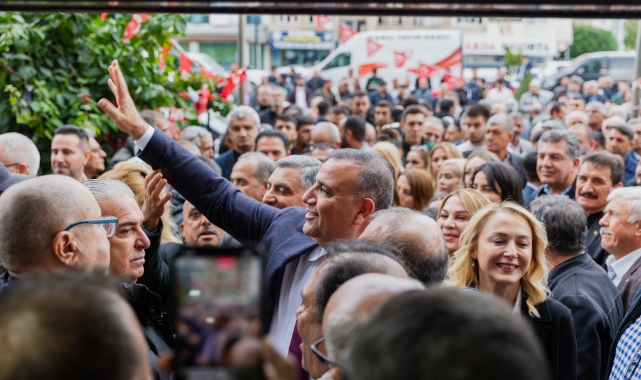 Çukurova'ya Bayram Gelecek!