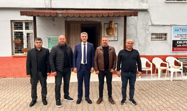“Çukurova’yı Lider İlçeler Konumuna Yükselteceğiz”