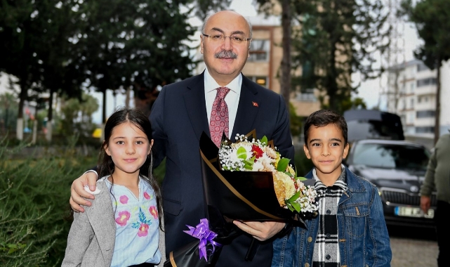 ‘Daha Kaliteli Kamu Hizmeti İçin Çalışıyoruz’