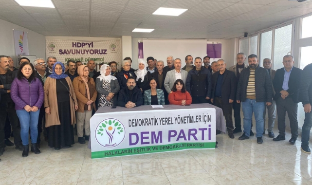Dem, Seyhan’ı İstiyor