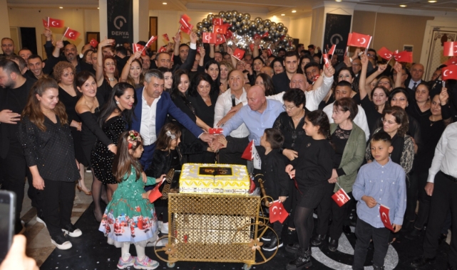Derya Grup, 45 Yaşında
