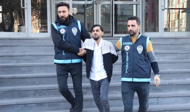 Dolandırıcılıktan Aranan Şüpheli Mutfaktaki Gizli Bölmede Yakalandı