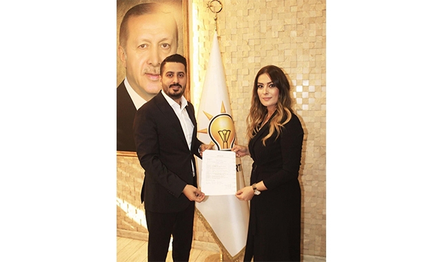 ‘Durmak Yok, Yola Devam’