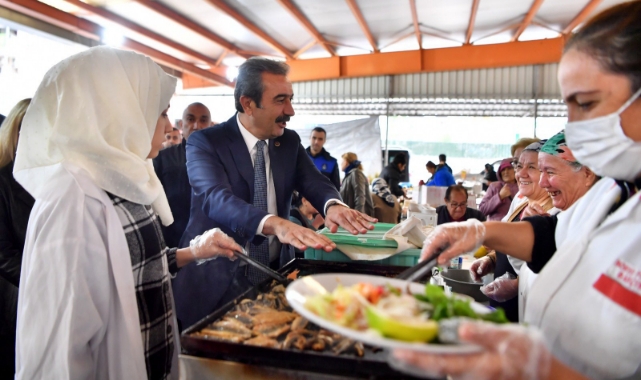 El Emeği Göz Nuru Ürünler Bu Pazarda