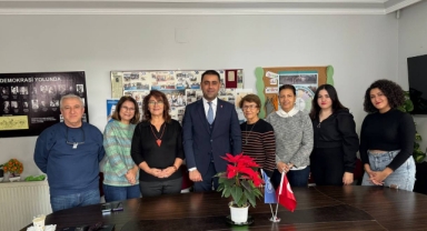 Emrah Kozay’a İlgi ve Destek Büyüyor