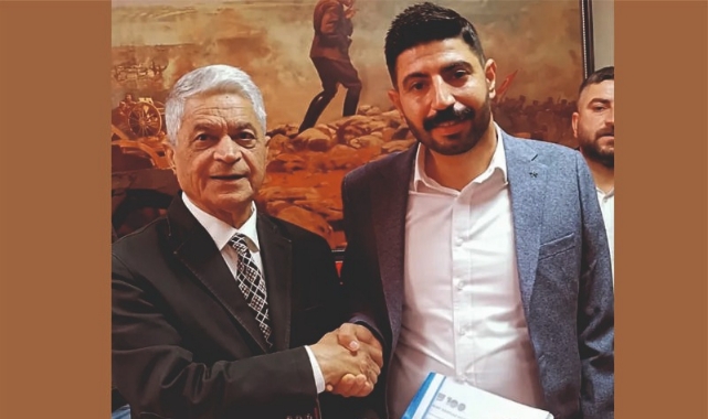 Engellilerin Sesi Eyüp Sebici, meclis üyeliği için aday oldu
