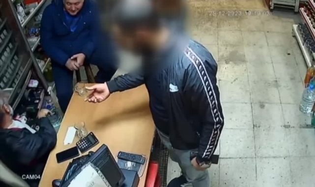 Gasp Şüphelisi Suç Makinesi Çıktı