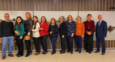 "Geçmiş, Sanat Eserleri İle Günümüze Taşınır"