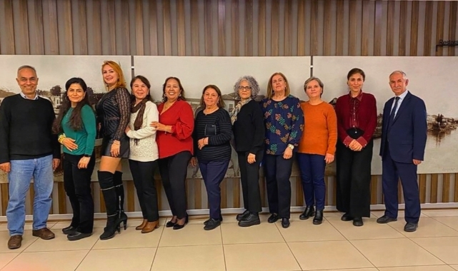 "Geçmiş, Sanat Eserleri İle Günümüze Taşınır"