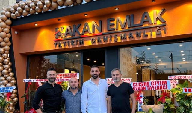 Hakan Emlak Yatırım Danışmanlığı Güvenilir ve Kaliteli Hizmet