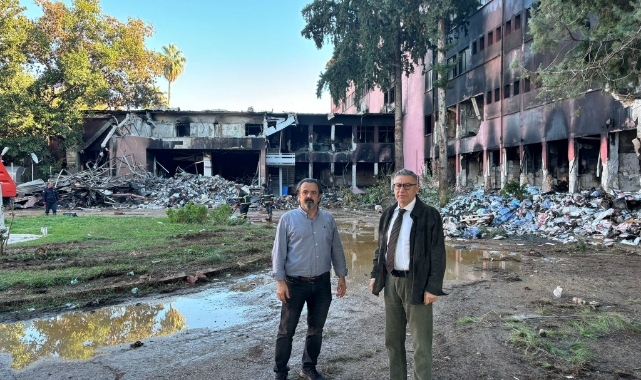 ‘Hastane Yeniden İnşa Edilip Hizmete Sunulmalı’